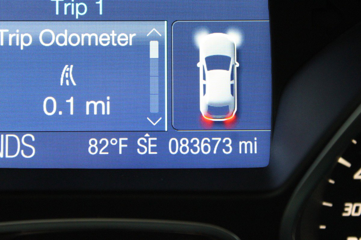 Used 2012 Ford Focus SE FWD image 22