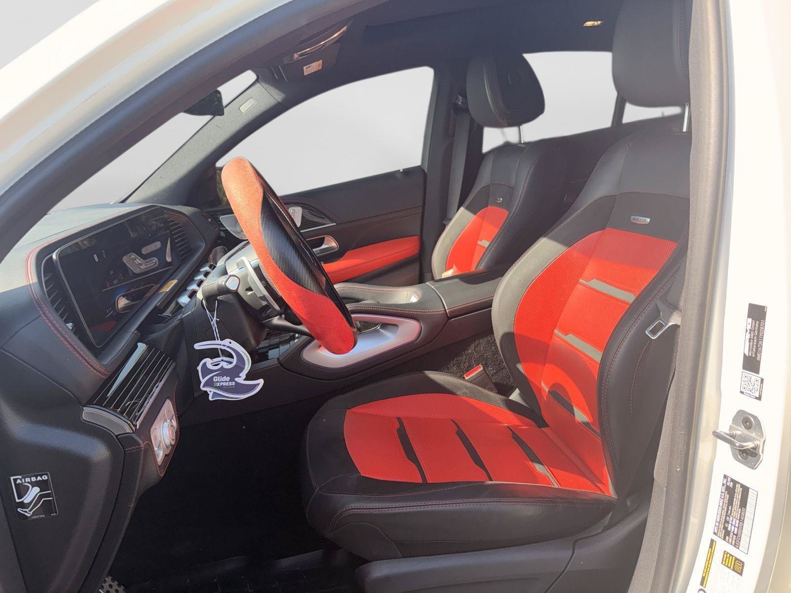 Used 2024 Mercedes-Benz GLE 53 AMG 4MATIC Coupe image 9