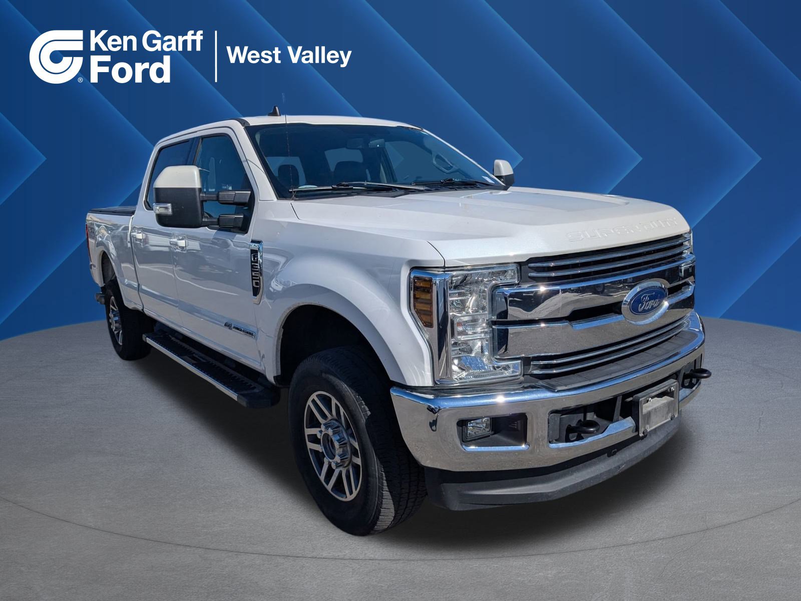 Used 2019 Ford F350 Lariat w/ Lariat Value Package