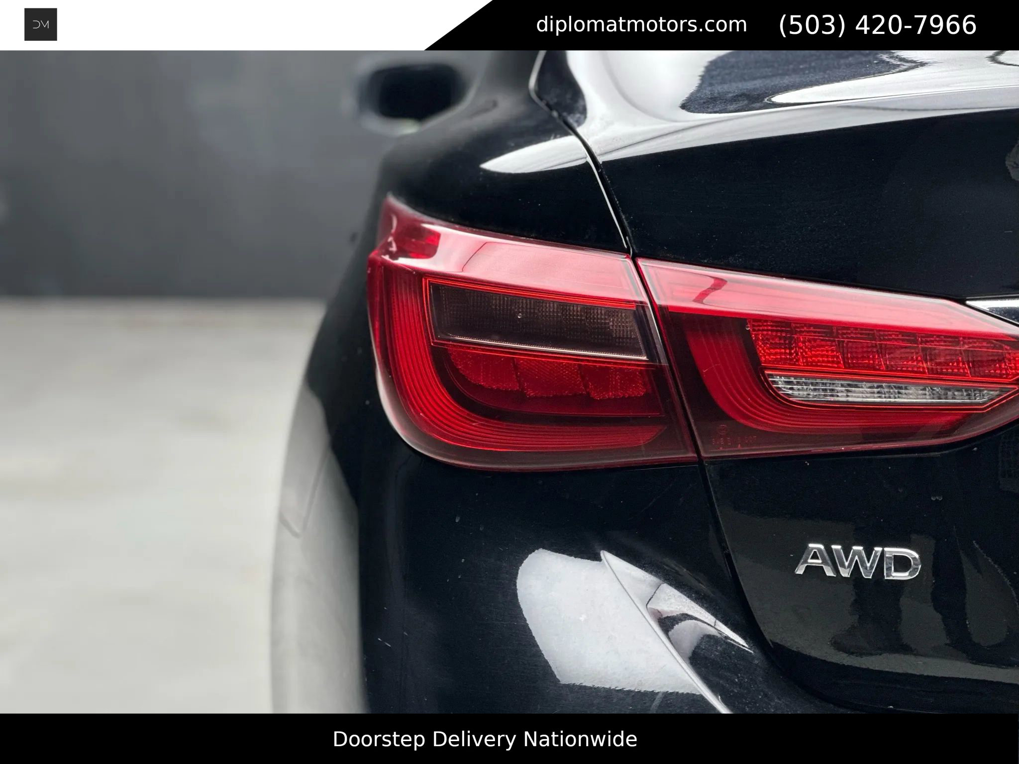 Used 2018 INFINITI Q50 Sport image 15