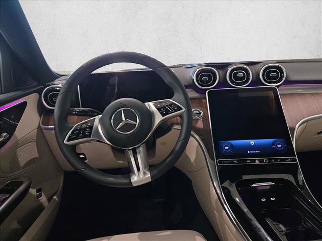 Certified 2026 Mercedes-Benz C 300 Sedan image 16