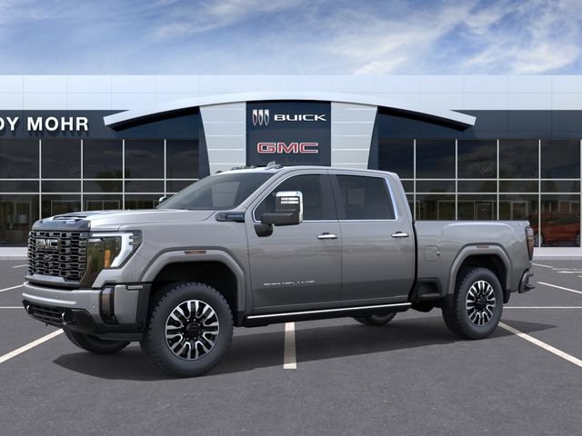 New 2026 GMC Sierra 2500 Denali Ultimate AWD/4WD image 3