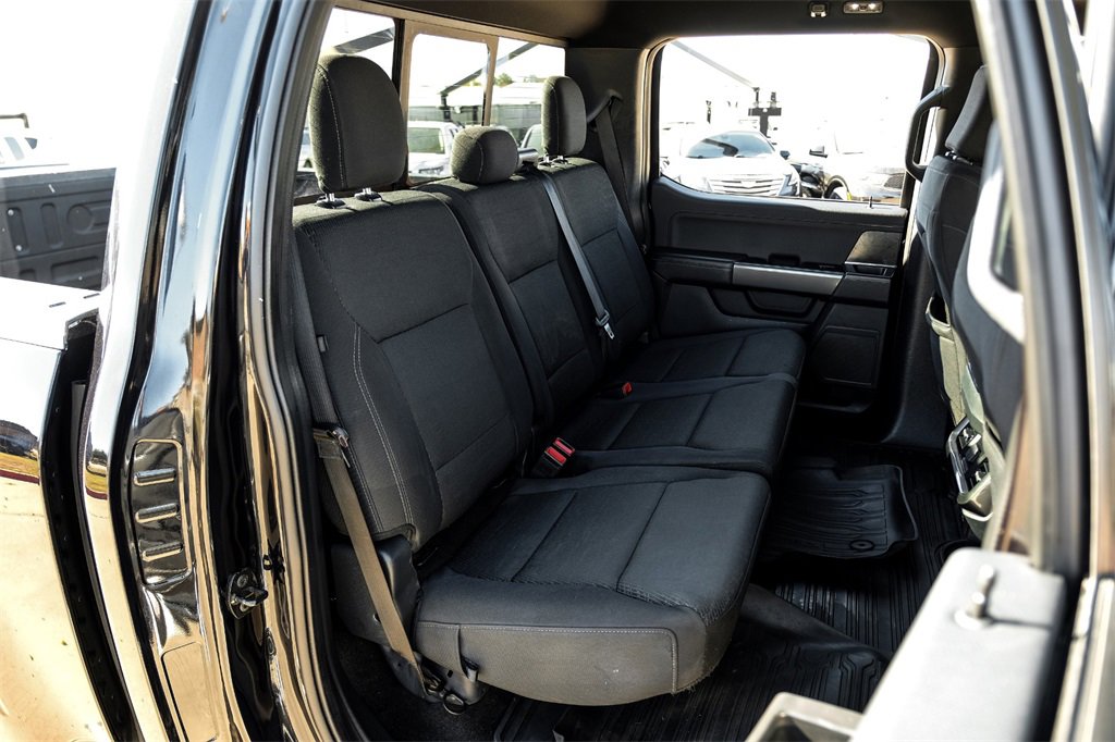 Used 2022 Ford F150 XLT w/ Equipment Group 302A High image 37