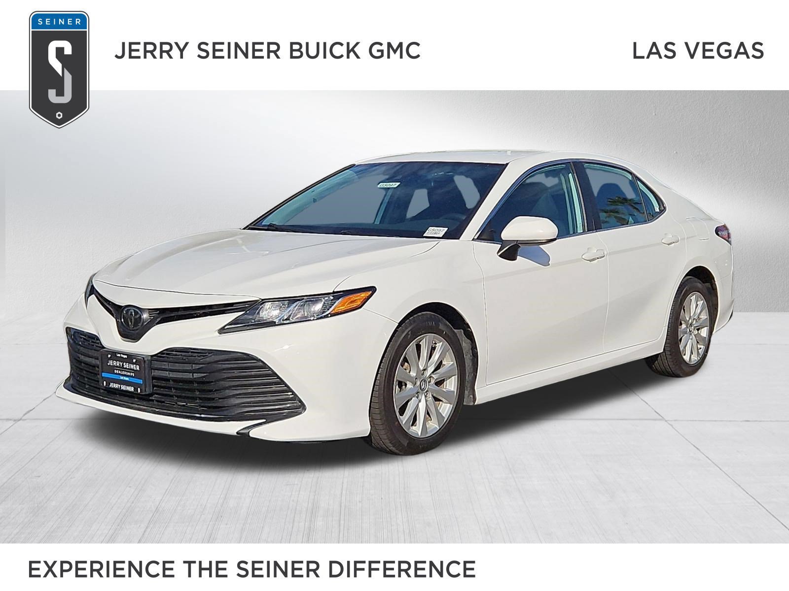Used 2019 Toyota Camry LE