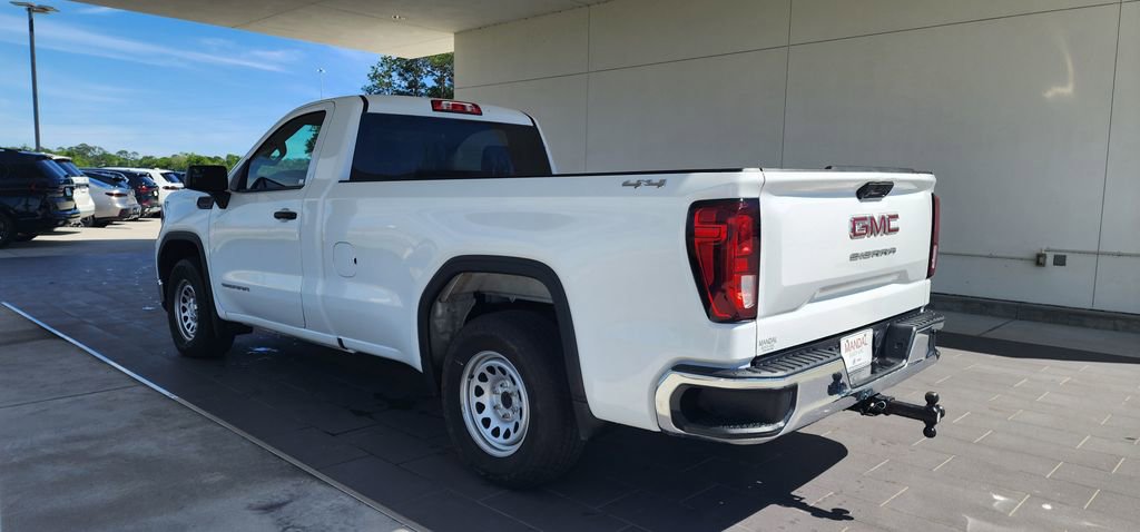 Used 2023 GMC Sierra 1500 Pro w/ Convenience Package AWD/4WD image 8