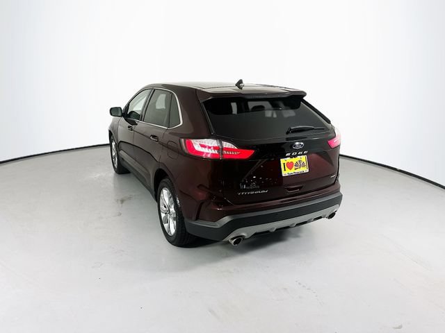 Used 2024 Ford Edge Titanium AWD/4WD image 7