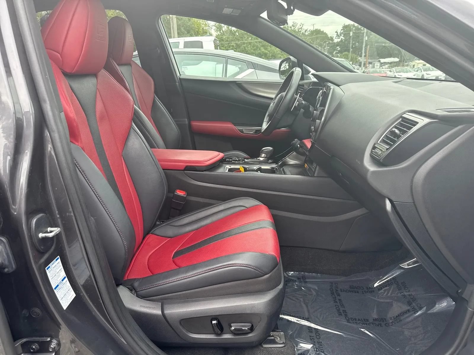 Used 2023 Lexus NX 350 F Sport AWD/4WD image 17