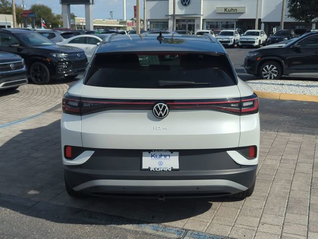 Certified 2023 Volkswagen ID.4 Pro S Plus image 5