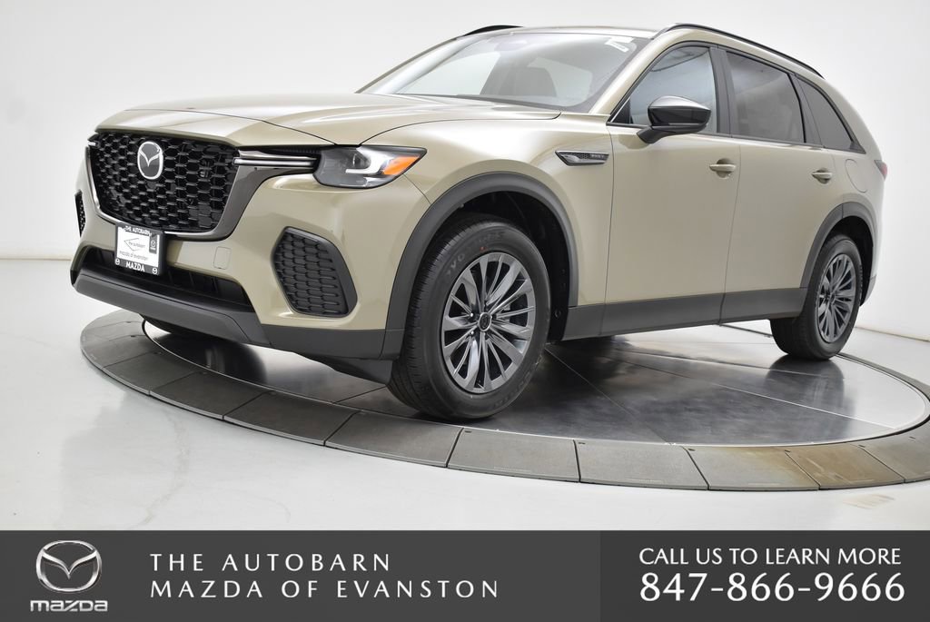New 2026 MAZDA CX-70 SC AWD/4WD image 14