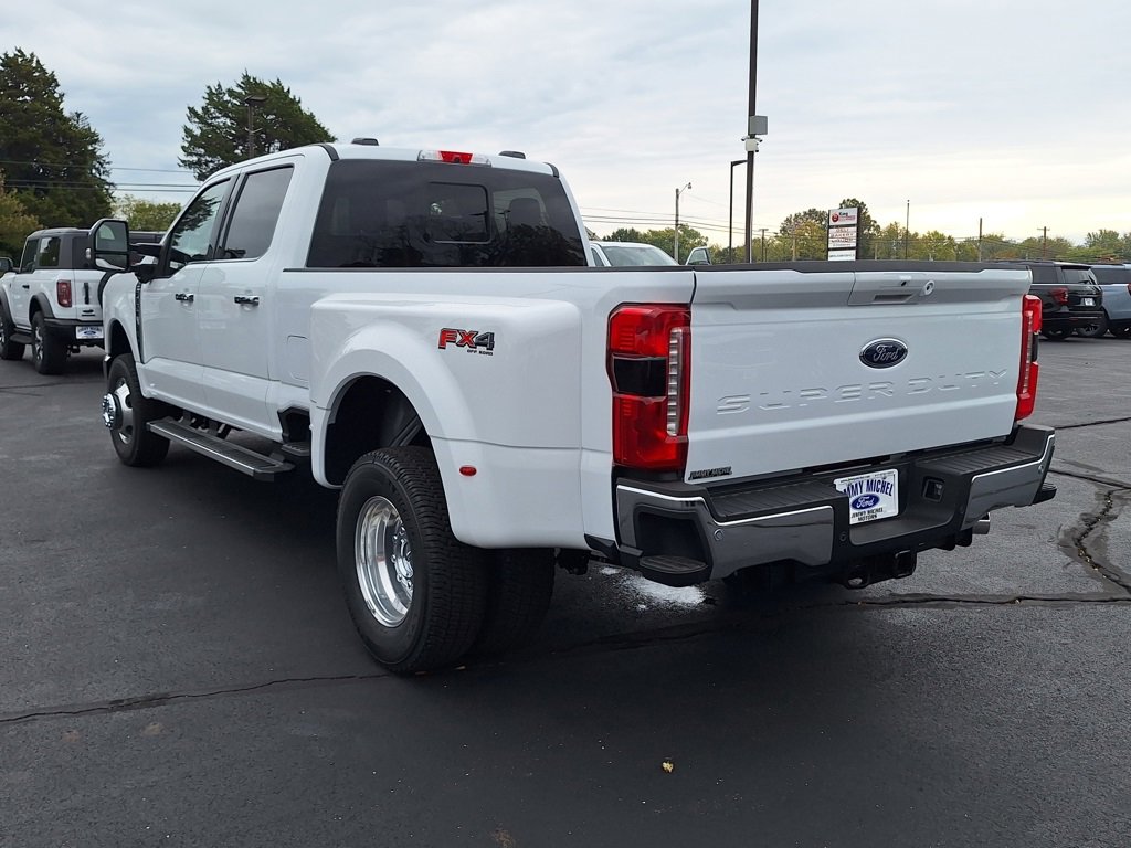 New 2026 Ford F350 Lariat image 29