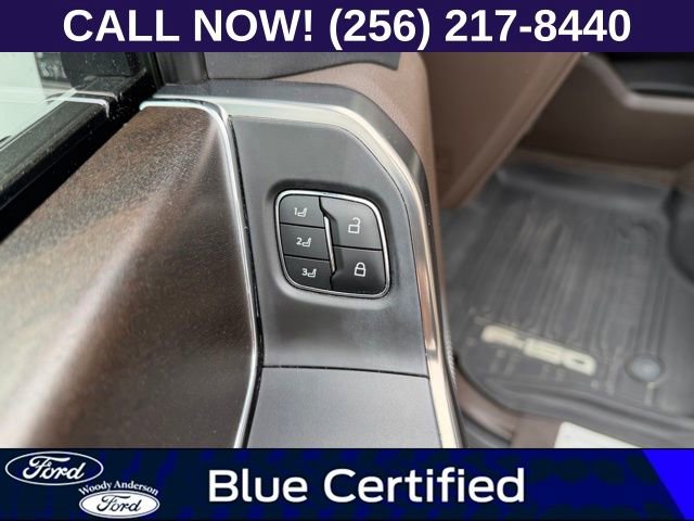 Used 2021 Ford F150 King Ranch w/ Equipment Group 601A High image 23