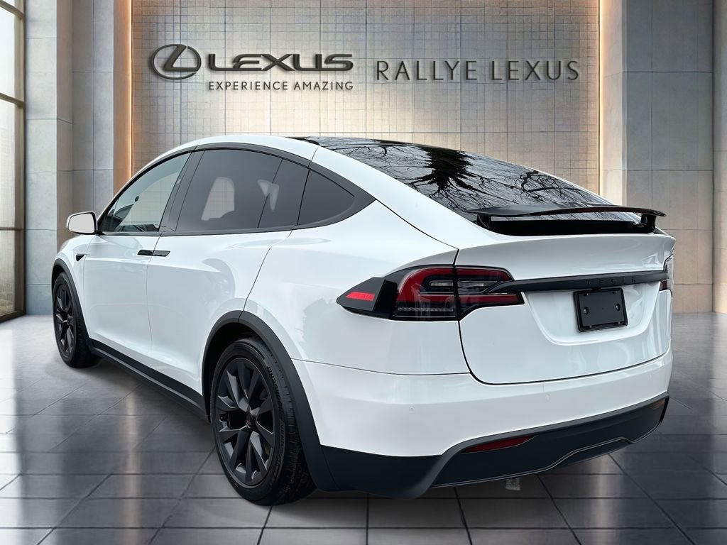 Used 2023 Tesla Model X image 4