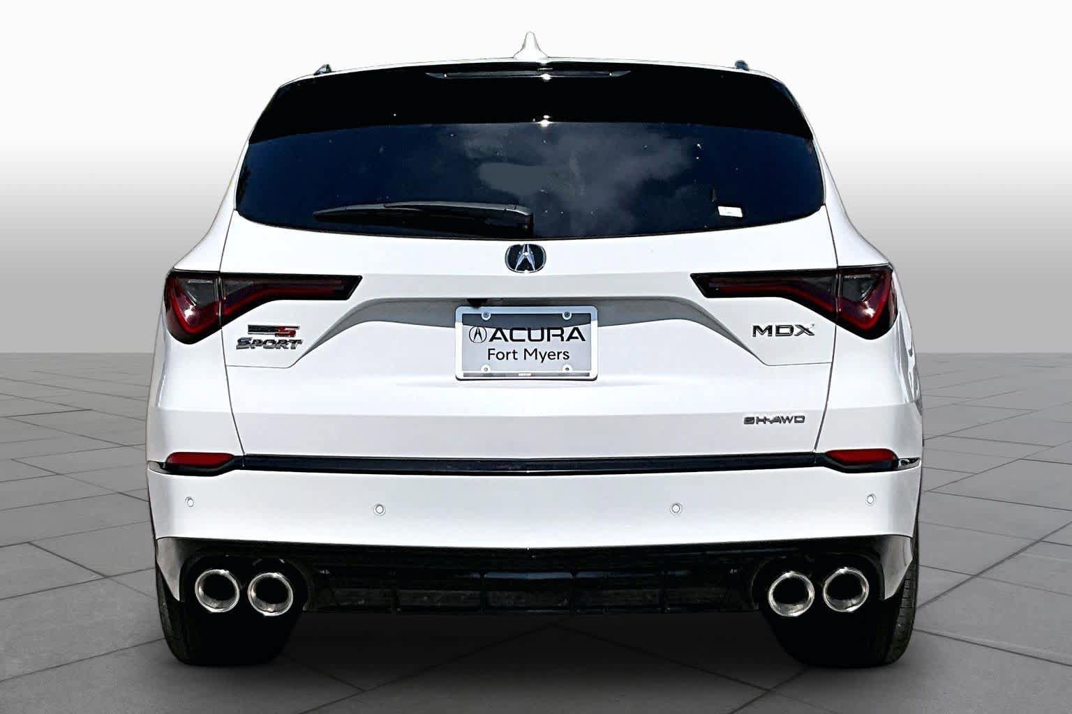 Certified 2024 Acura MDX Type S AWD/4WD image 5
