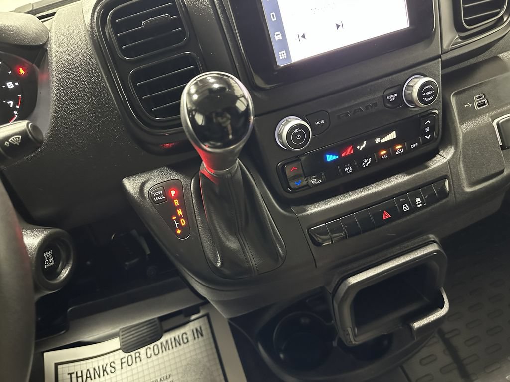 Used 2023 RAM ProMaster 3500 FWD image 36