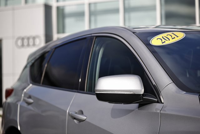 Used 2021 Acura RDX Advance Package image 3
