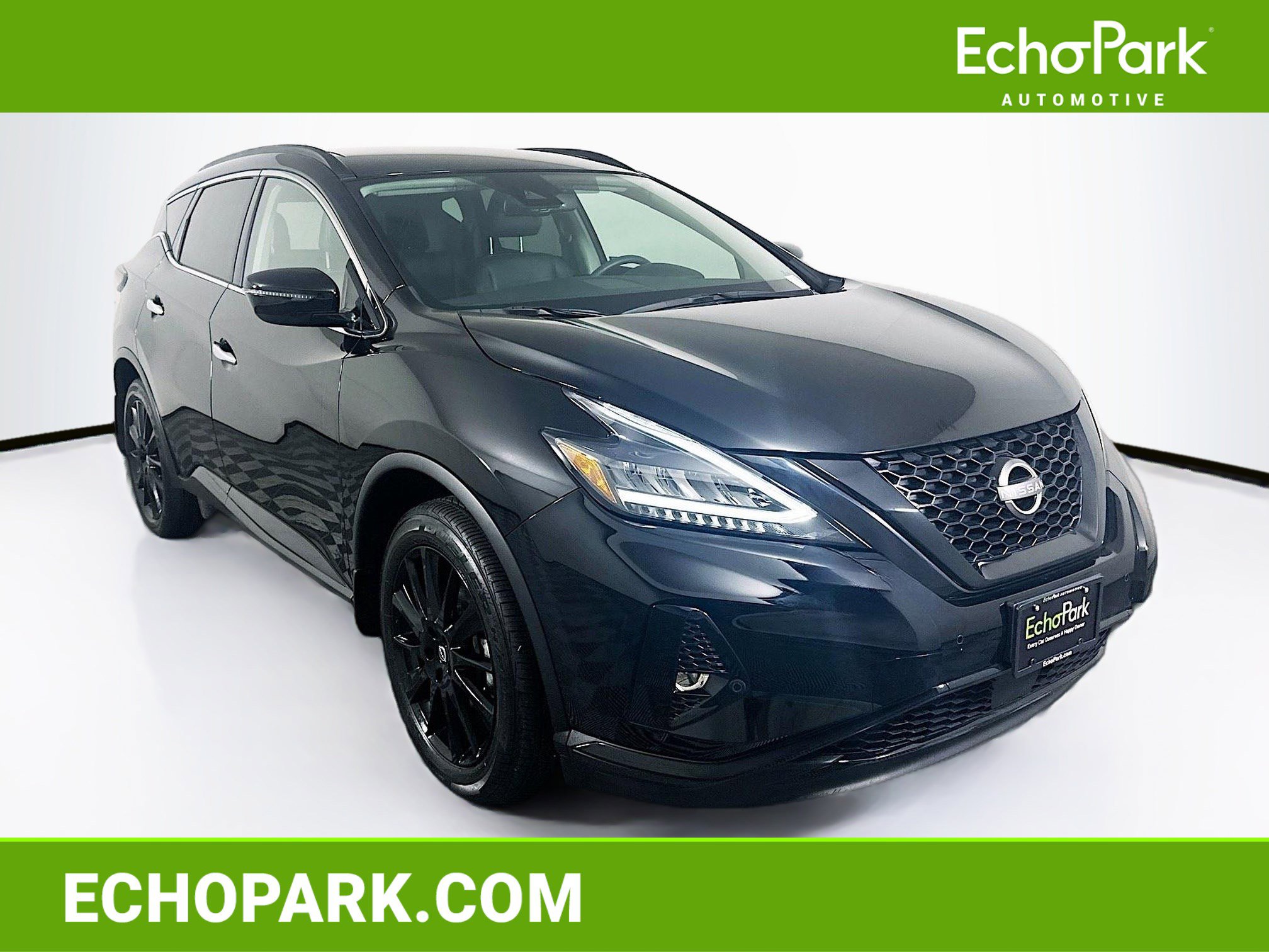 Used 2024 Nissan Murano SV w/ SV Midnight Edition Package
