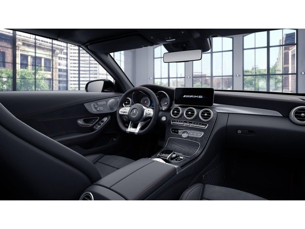 Used 2019 Mercedes-Benz C 43 AMG 4MATIC Cabriolet image 6