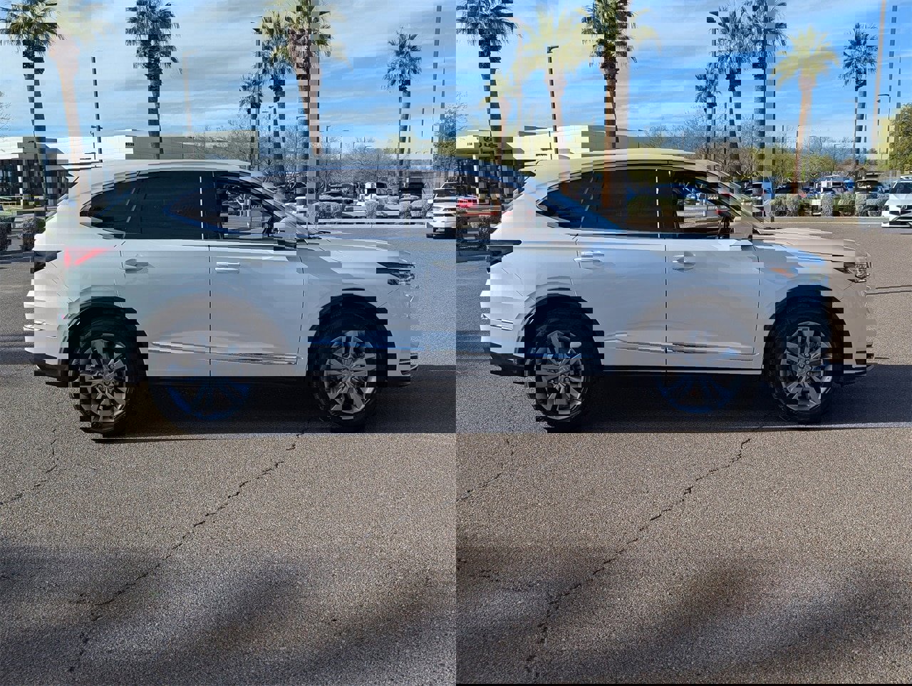 Certified 2025 Acura MDX FWD image 6