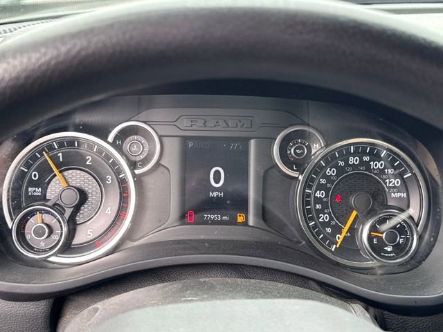 Used 2019 RAM 2500 Big Horn image 15