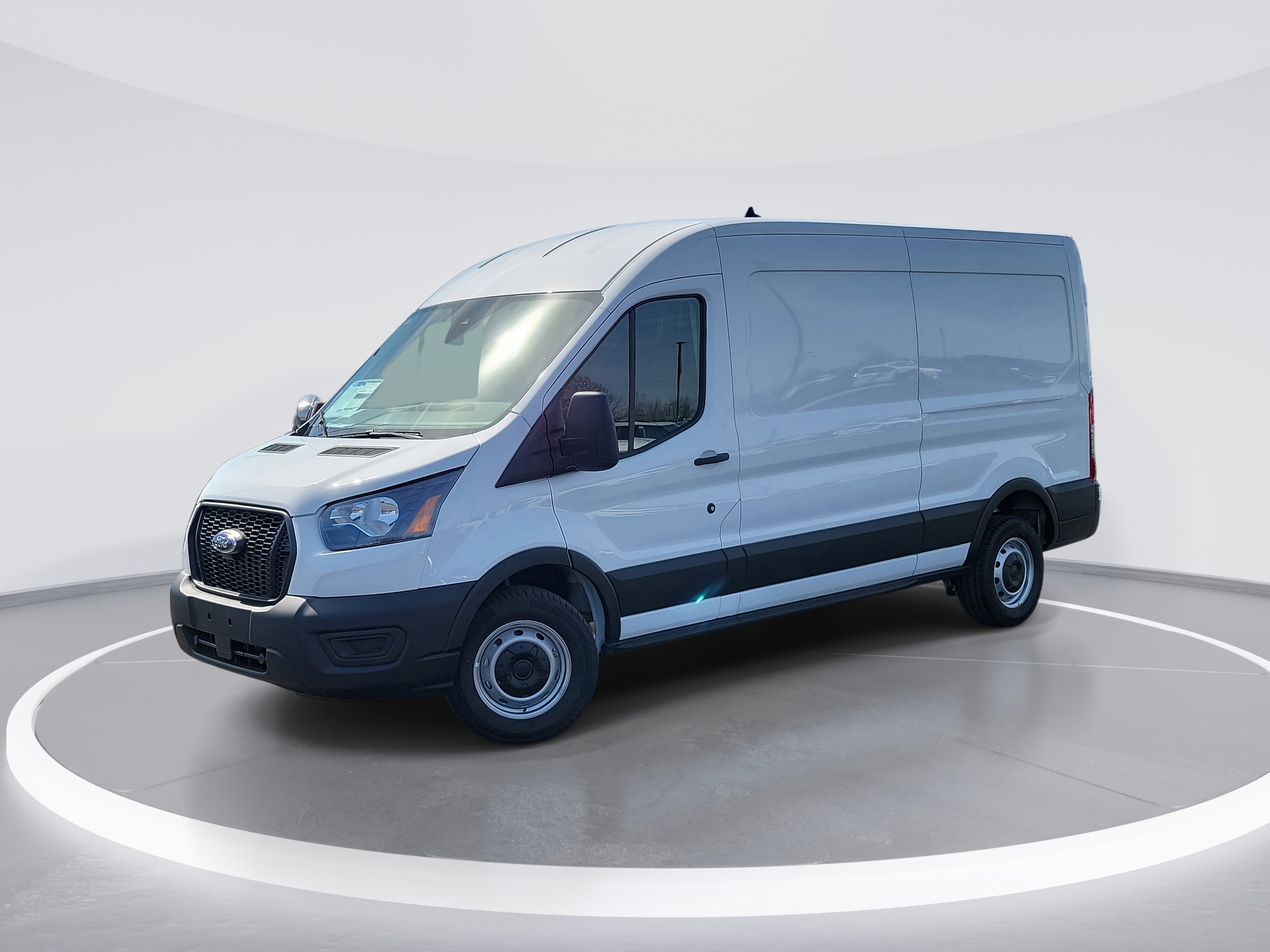 New 2025 Ford Transit 250 Base w/ Upfitter Package image 1