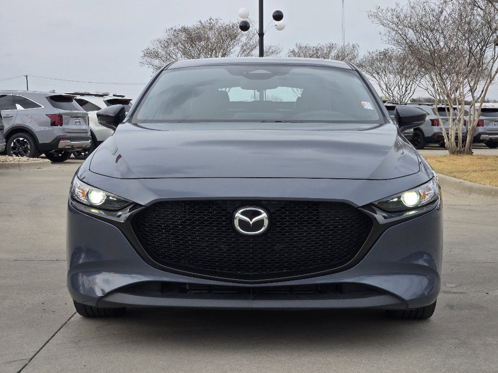 Used 2024 MAZDA MAZDA3 s image 11
