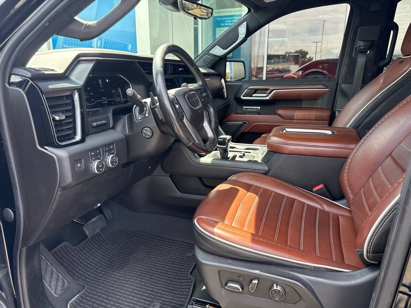 Used 2022 GMC Sierra 1500 Denali Ultimate AWD/4WD image 20