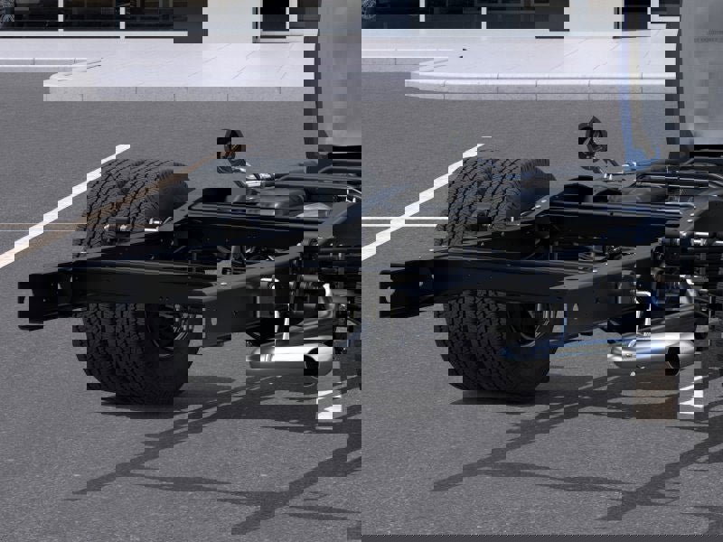 New 2025 GMC Savana 3500 w/ Power Convenience Package image 30