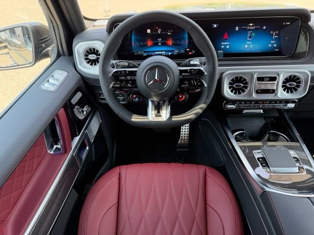 New 2027 Mercedes-Benz G 63 AMG 4MATIC image 13