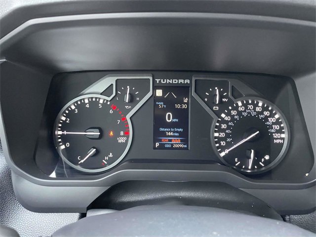 Used 2022 Toyota Tundra SR image 21