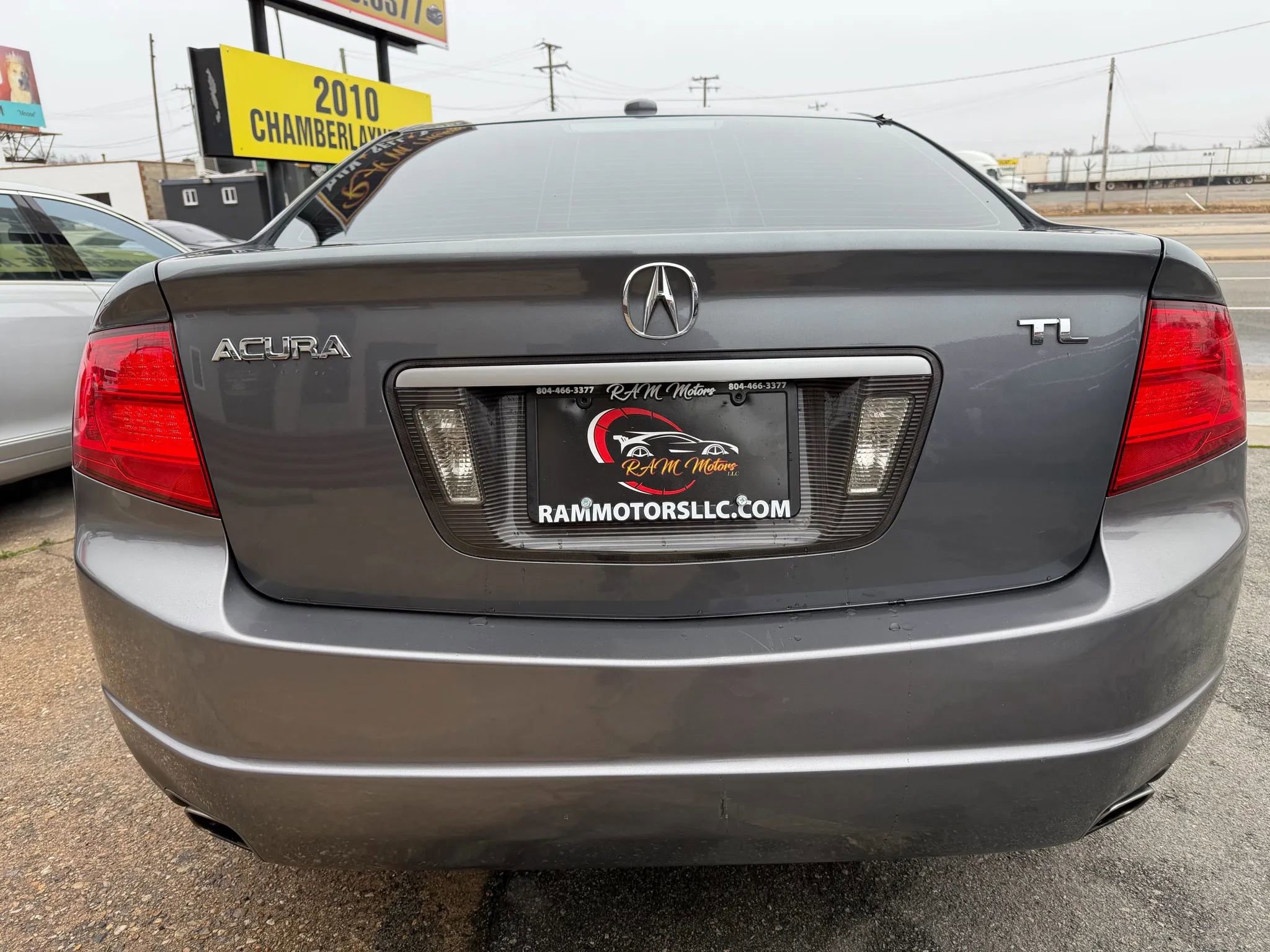 Used 2006 Acura TL image 4