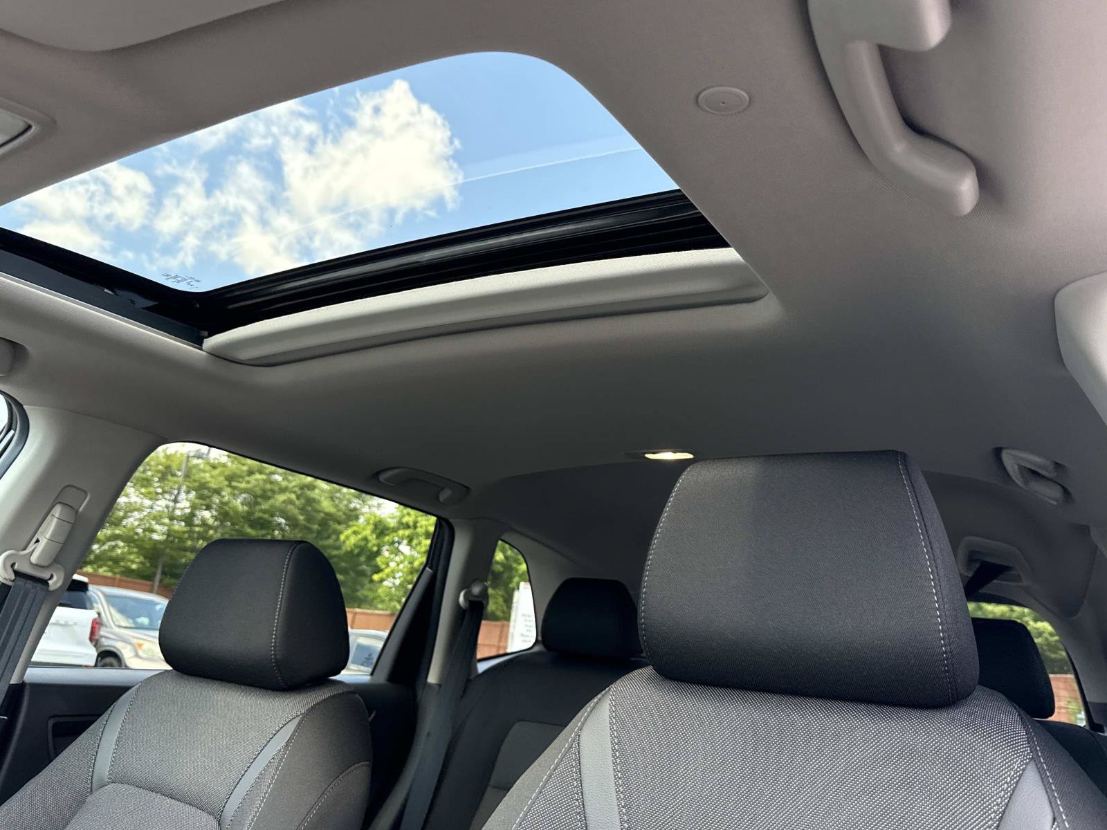 New 2026 Honda CR-V EX image 3
