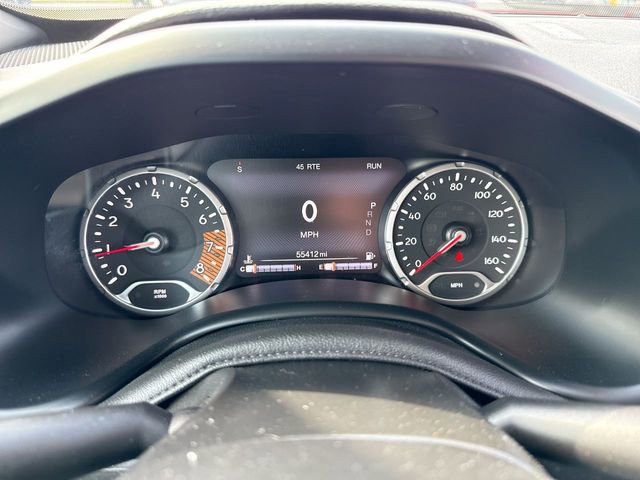 Used 2022 Jeep Renegade Latitude AWD/4WD image 15