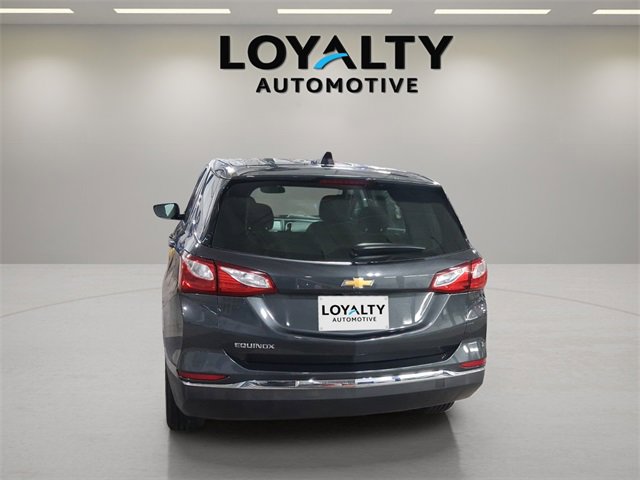 Used 2018 Chevrolet Equinox LS image 4