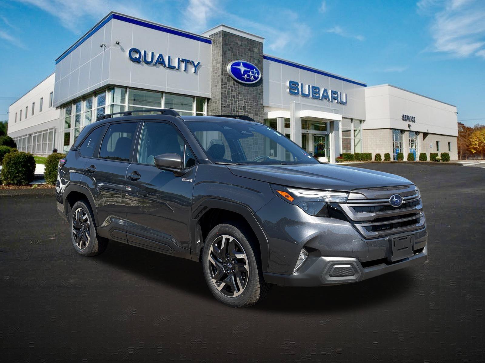 New 2026 Subaru Forester Premium AWD/4WD image 5