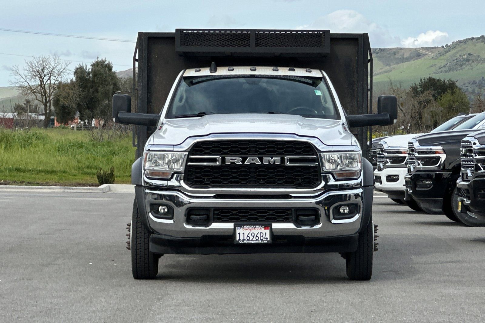 Used 2020 RAM 4500 Tradesman image 10