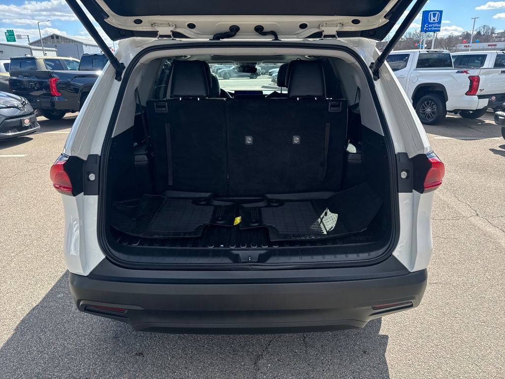 Used 2024 Toyota Grand Highlander XLE image 7