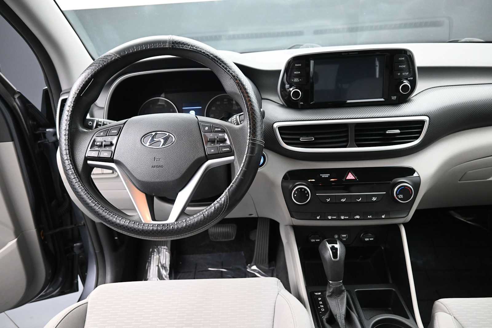 Used 2021 Hyundai Tucson Value FWD image 15