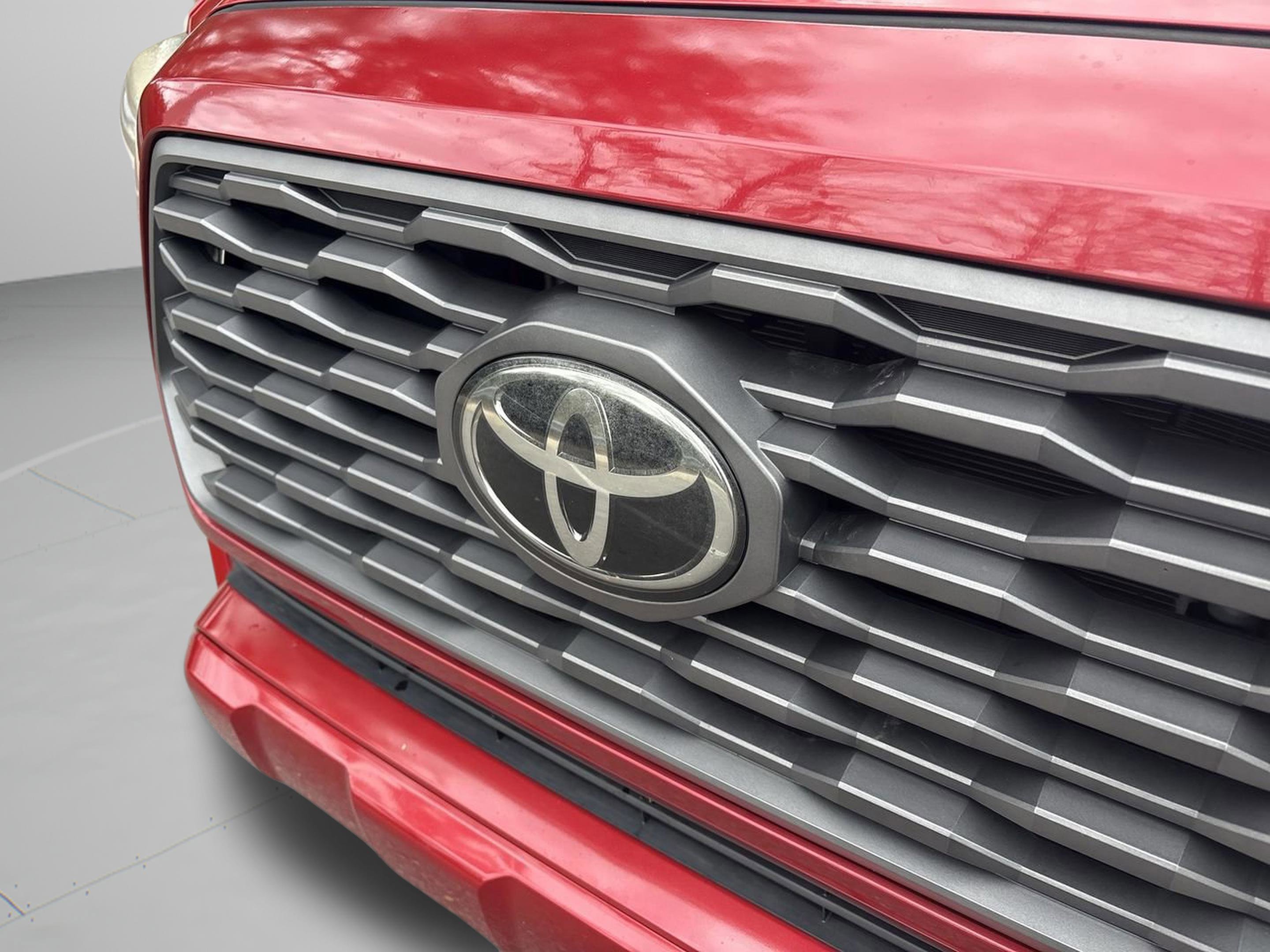 Used 2021 Toyota Tacoma TRD Sport image 25