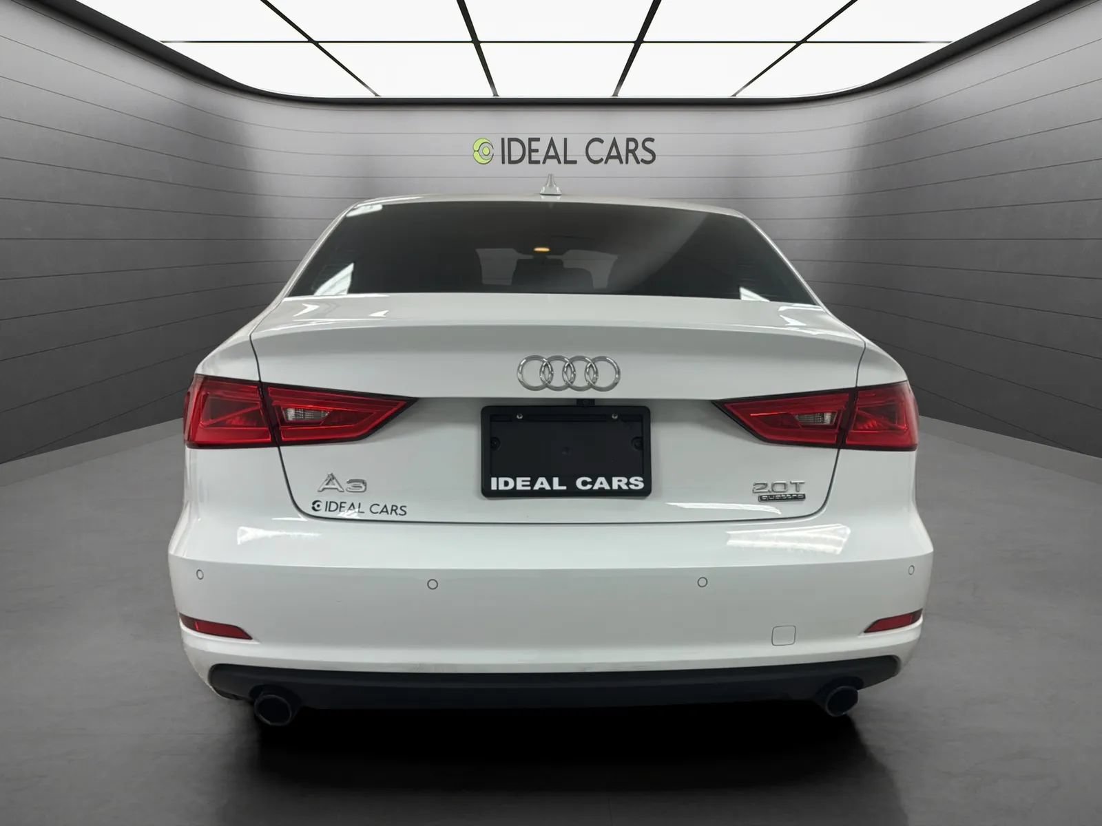 Used 2016 Audi A3 2.0T Premium Plus w/ Technology Package AWD/4WD image 4