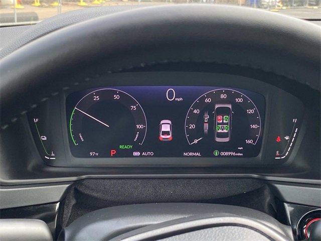 Certified 2025 Honda Accord Sport image 28