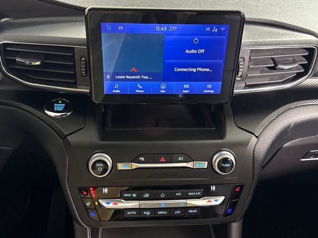 Used 2020 Ford Explorer ST w/ ST Street Pack image 24