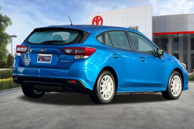 Used 2023 Subaru Impreza 2.0i image 4