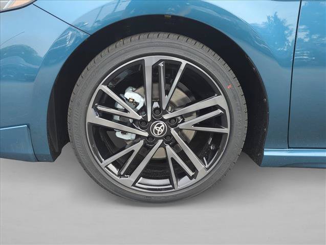 New 2026 Toyota Camry XSE FWD image 10