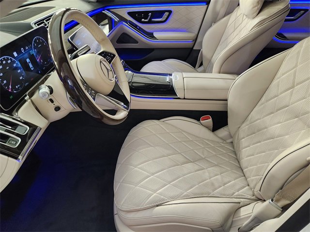 Used 2021 Mercedes-Benz S 580 4MATIC Sedan image 14