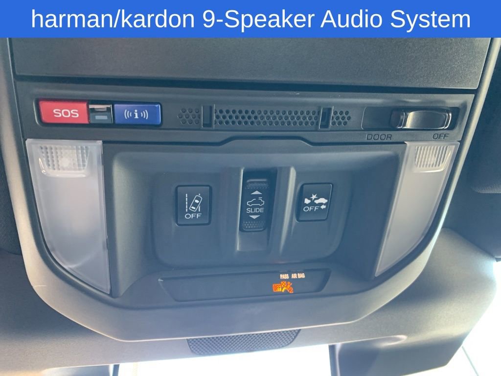 Certified 2023 Subaru Forester Wilderness image 9