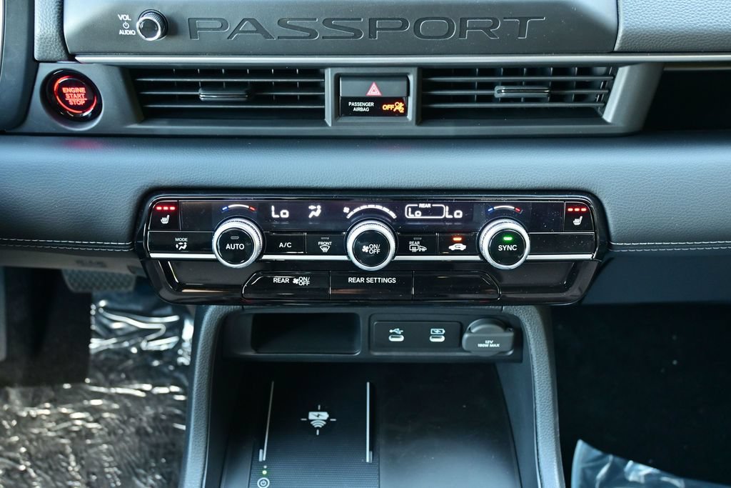 New 2026 Honda Passport RTL image 22