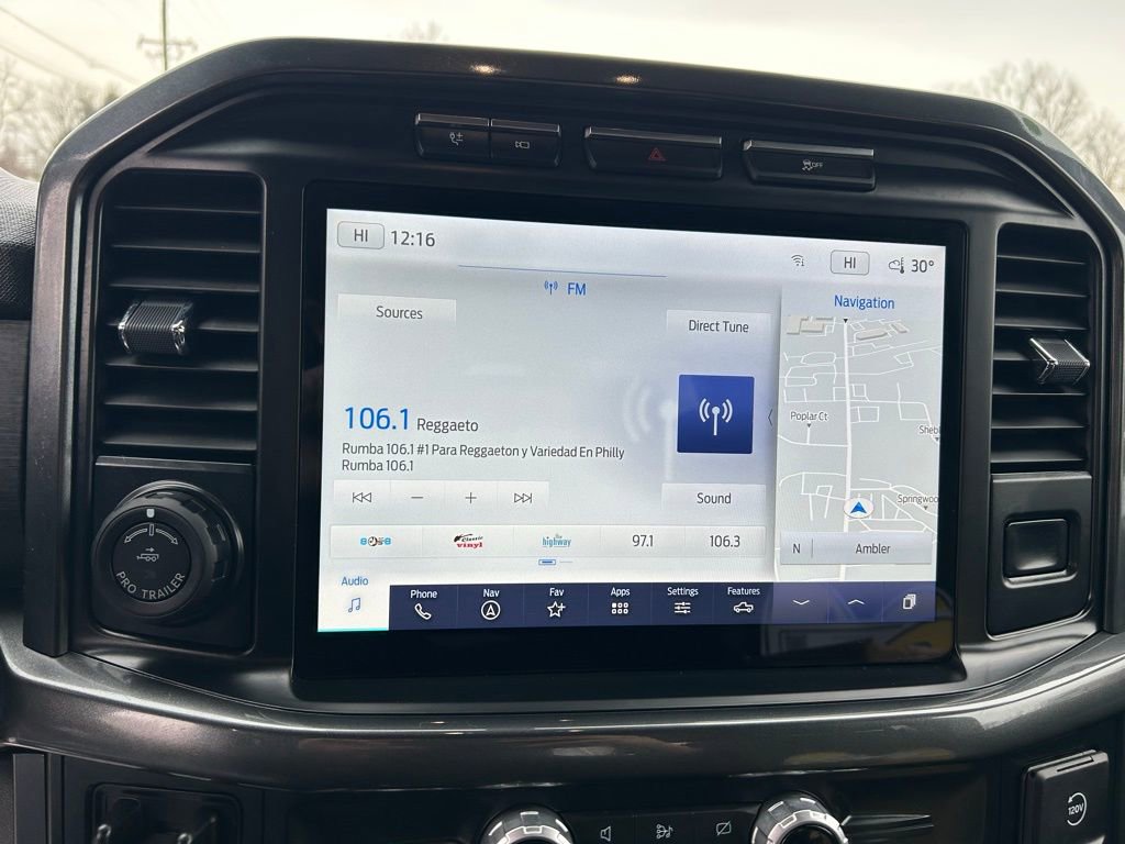 Certified 2023 Ford F150 XLT w/ Equipment Group 302A High image 29