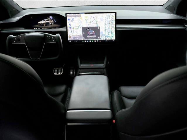 Used 2023 Tesla Model X Plaid AWD/4WD image 20