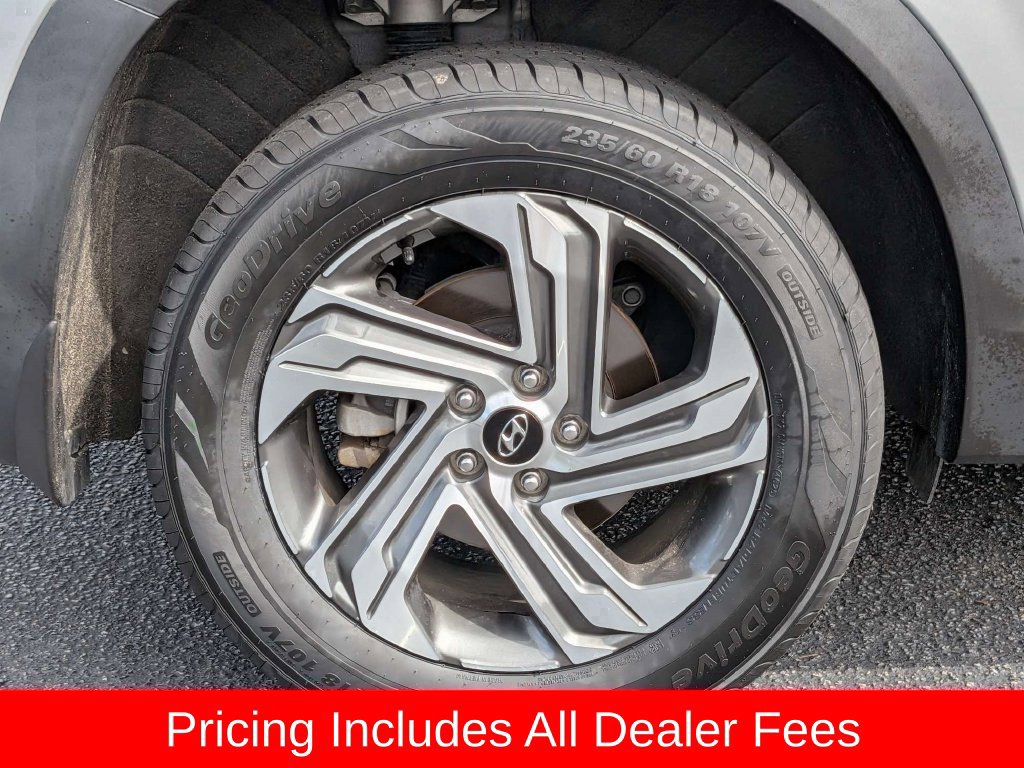 Certified 2023 Hyundai Santa Fe SEL AWD/4WD image 11