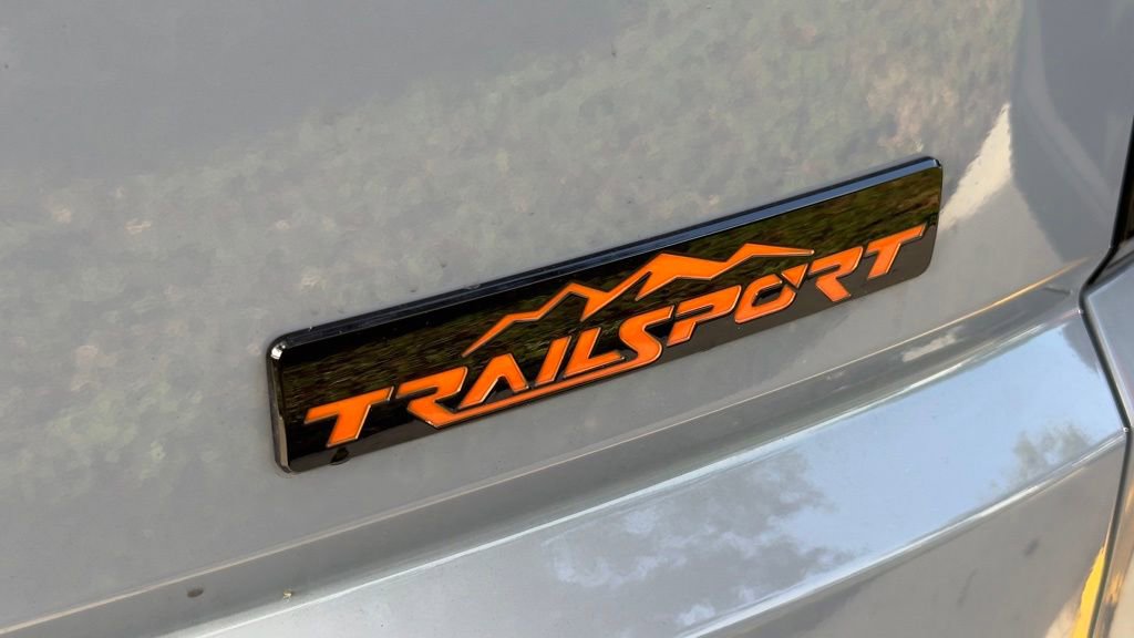 Used 2026 Honda Passport TrailSport image 9